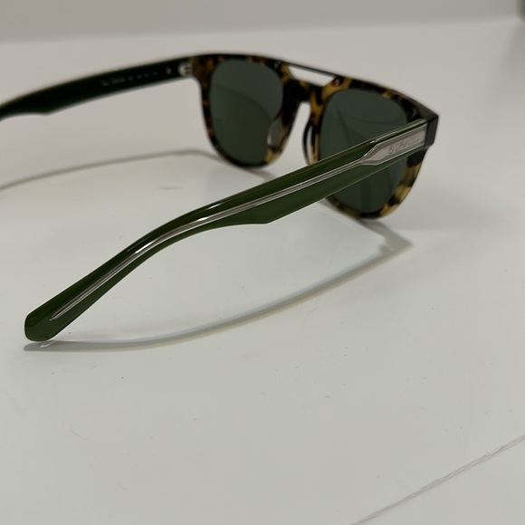 DRAGON Mix Sunglasses TOKYO TORTOISE/GREEN 52-20-145 - Picture 6 of 7